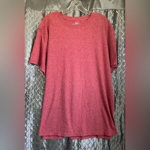 Men’s Falls Creek Red T-Shirt XXL
